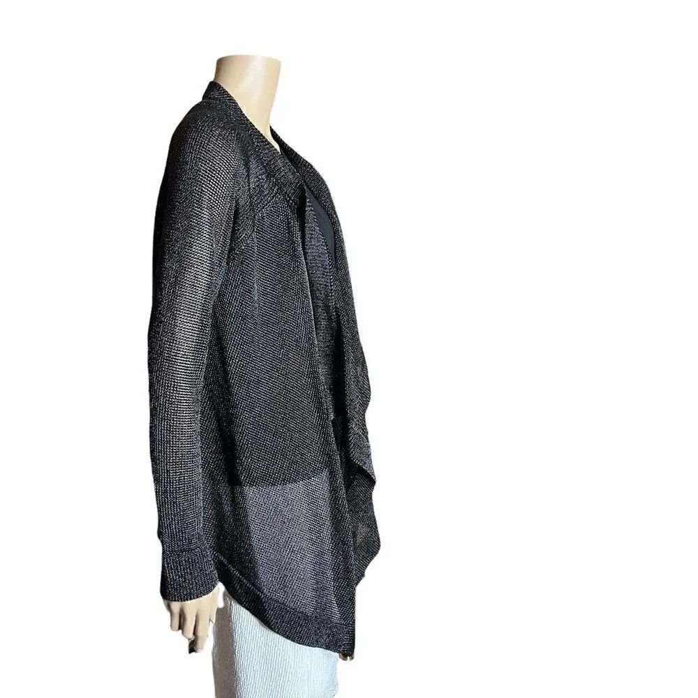 NWOT Vince drape cardigan